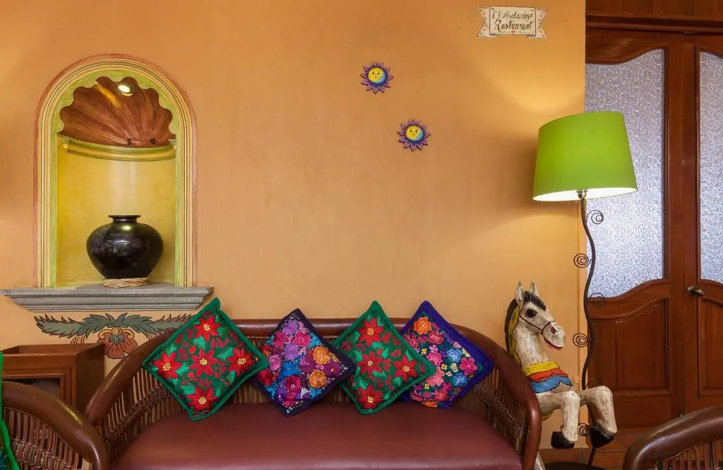 Hotel Boutique Parador San Miguel Oaxaca
