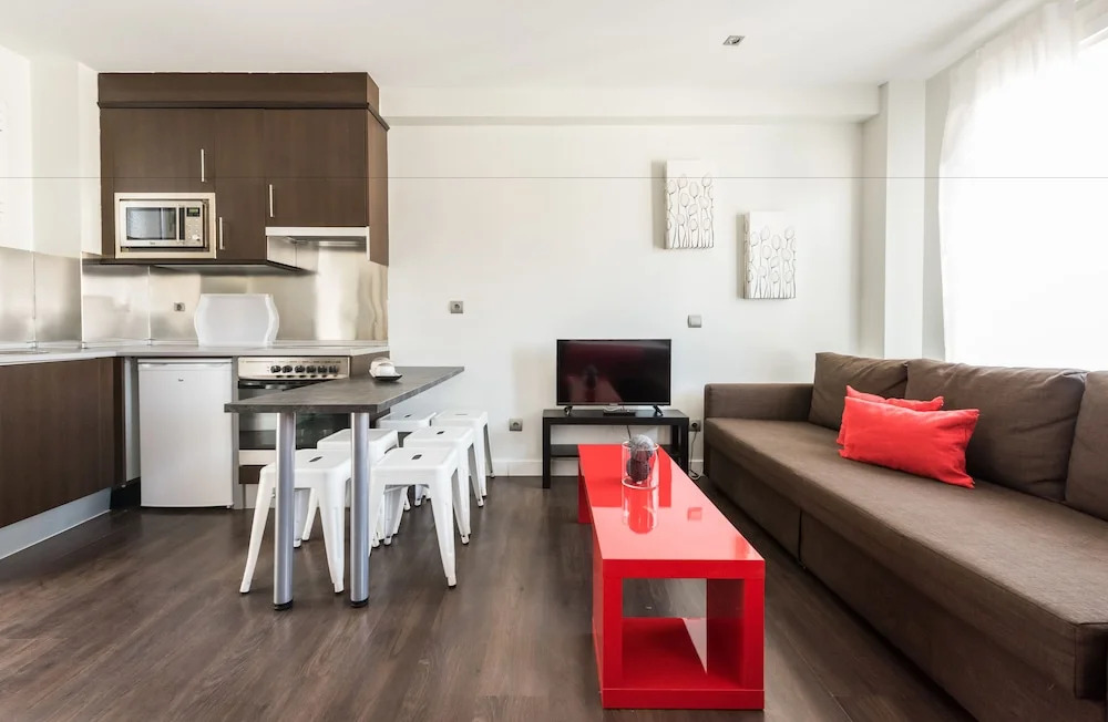Madrid SmartRentals Delicias