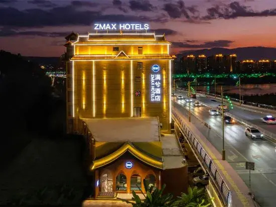 ZMAX Manxi Hotel ( Gaozhuang  Market)