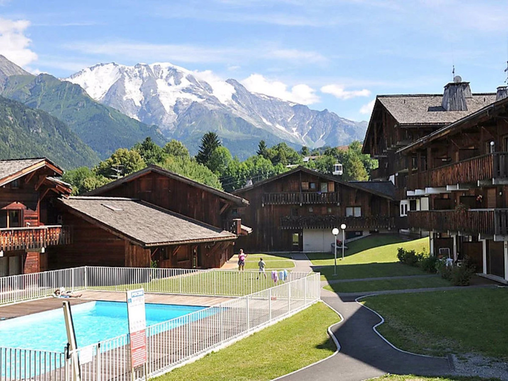 Villa Les Grets Saint Gervais 14505