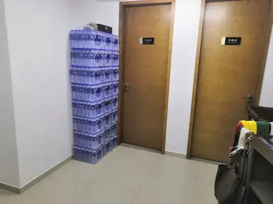 GEM Hotel Yancheng Jianhu County Aubalia Zunyuan