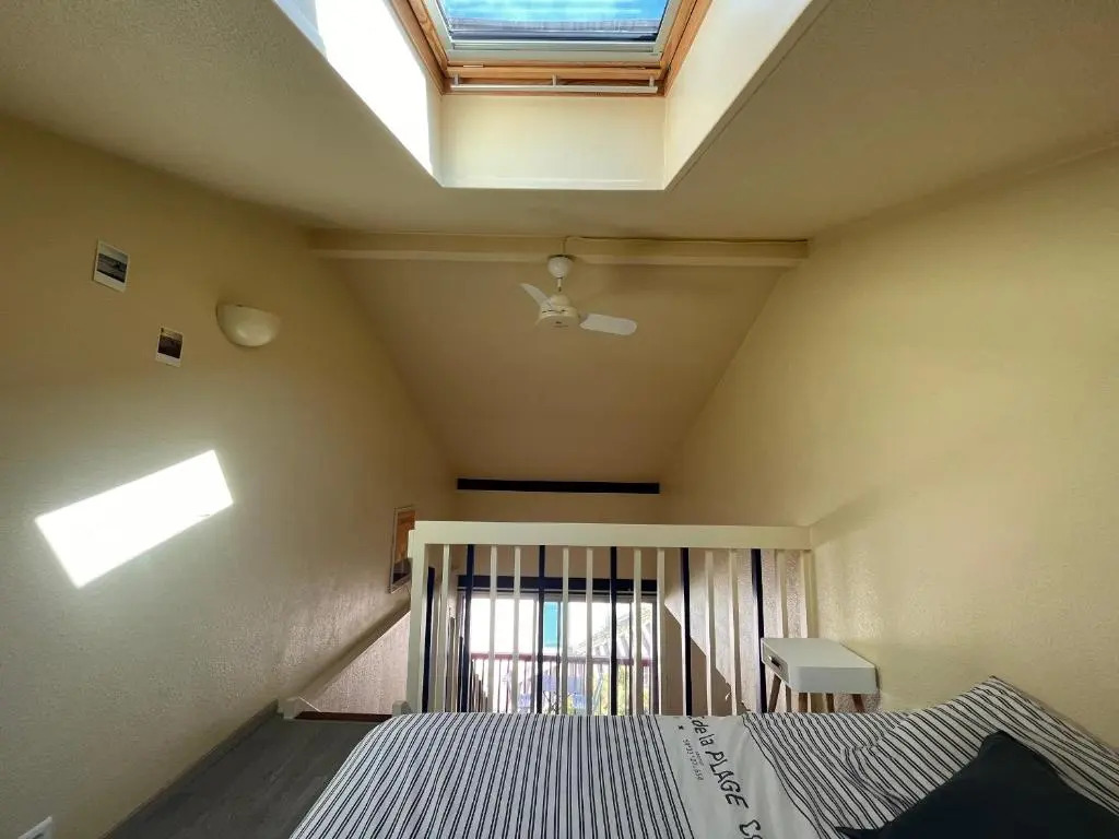 Appartement Saint-Jean-de-Luz, 1 pièce, 4 personnes - FR-1-239-576