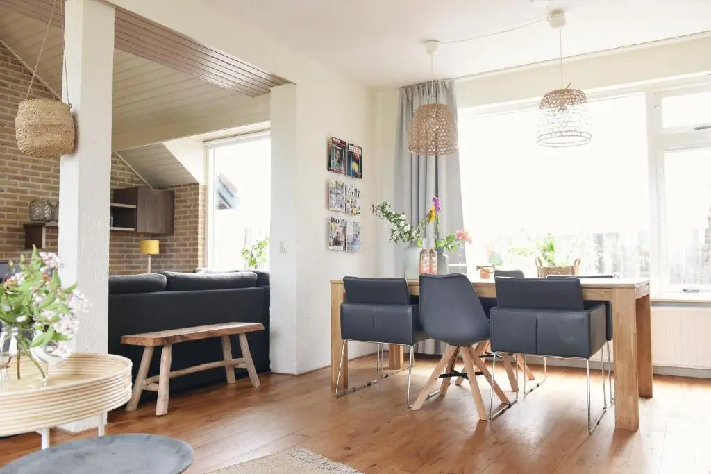 Familiehuis Zuidwester by Droomvilla
