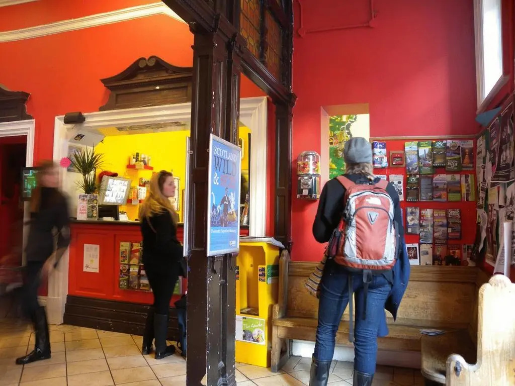 Kinlay House Hostel