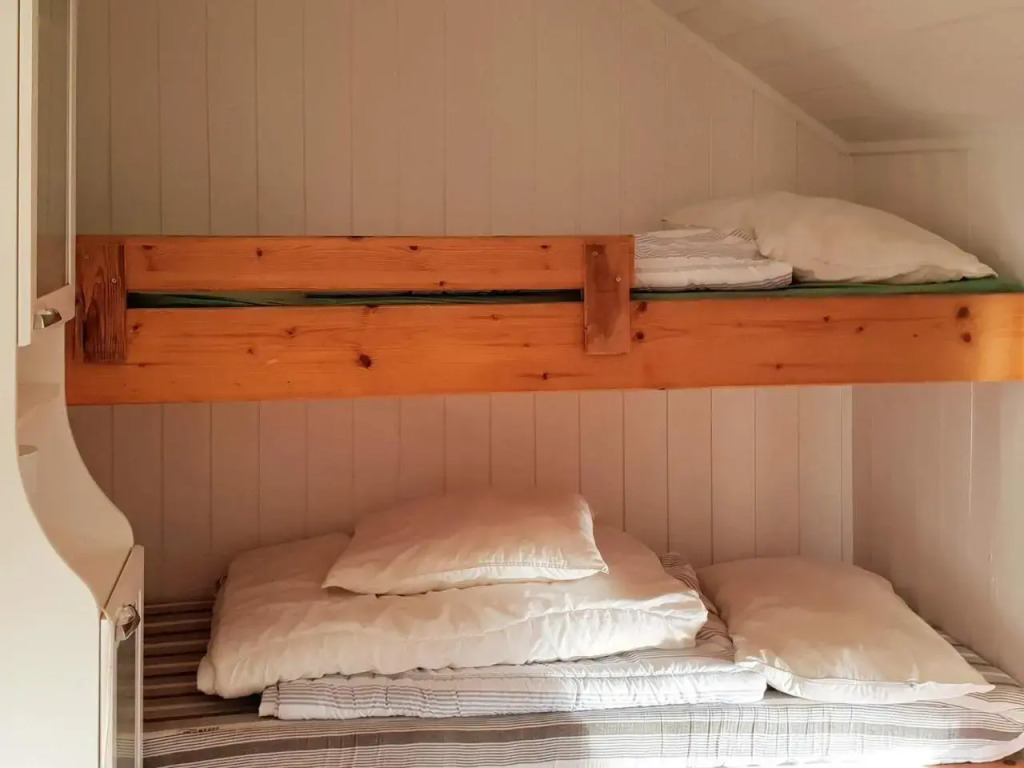6 Person Holiday Home in Bokn