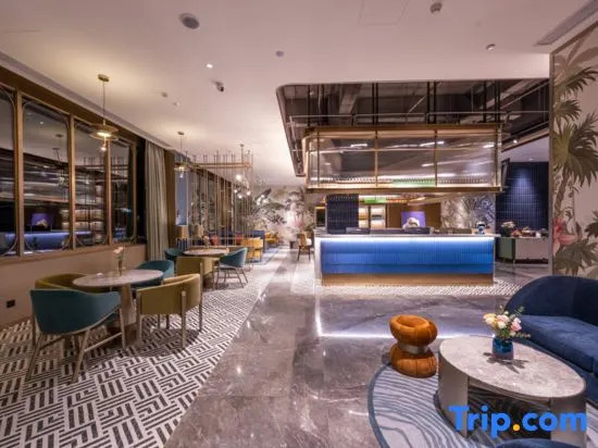 Manxin Hotel Beijing South Railway Station Liujiaoyao Subway Station