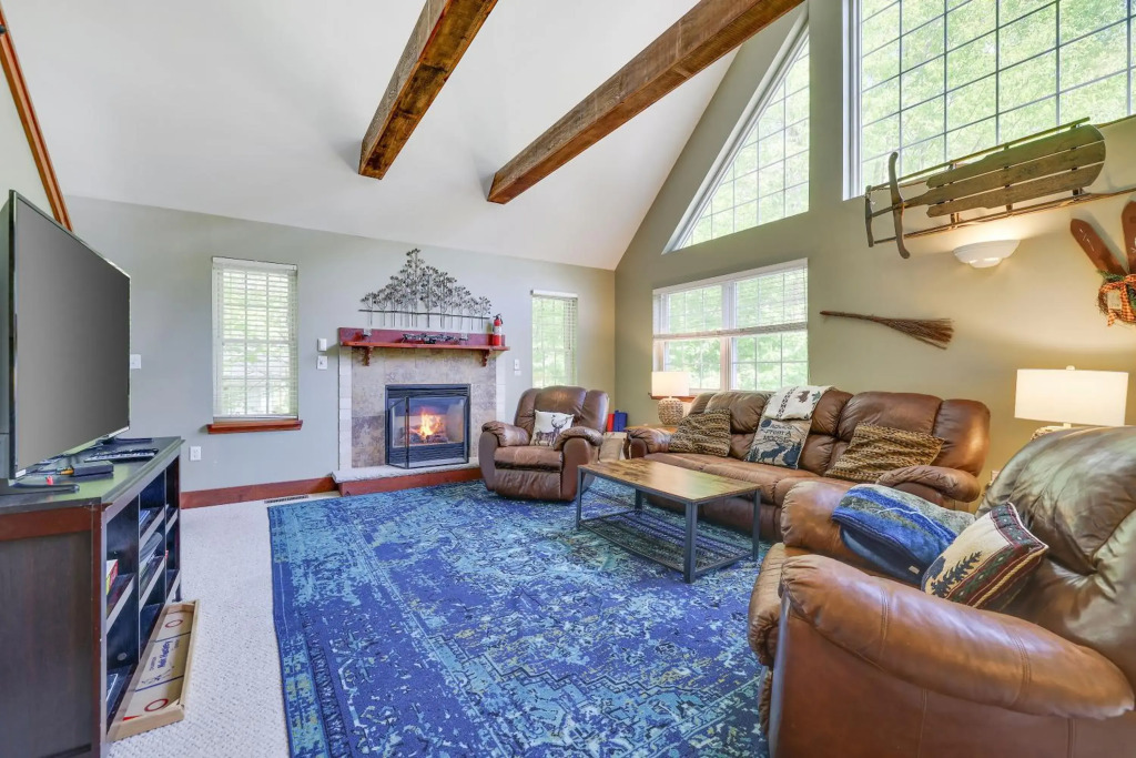 Mt. Maplewood Split Chalet