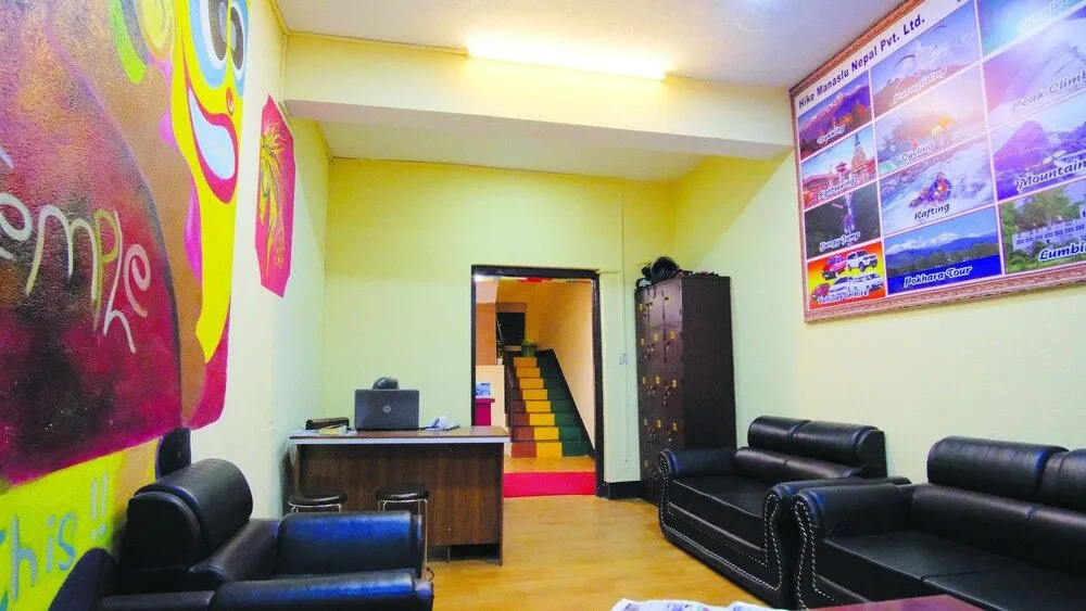 Rest Up Kathmandu Hostel