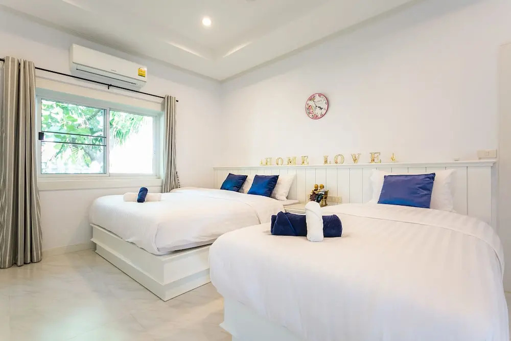 5 Bedroom Amazing Private Pool Villa AMB