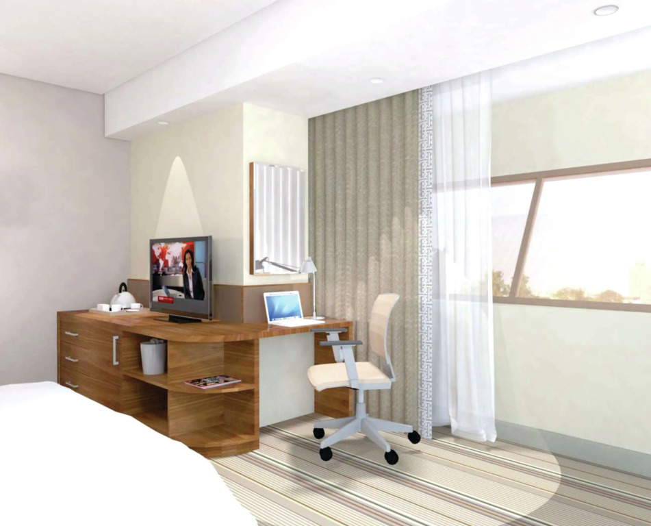 Hilton Garden Inn Lusaka Society Business Park