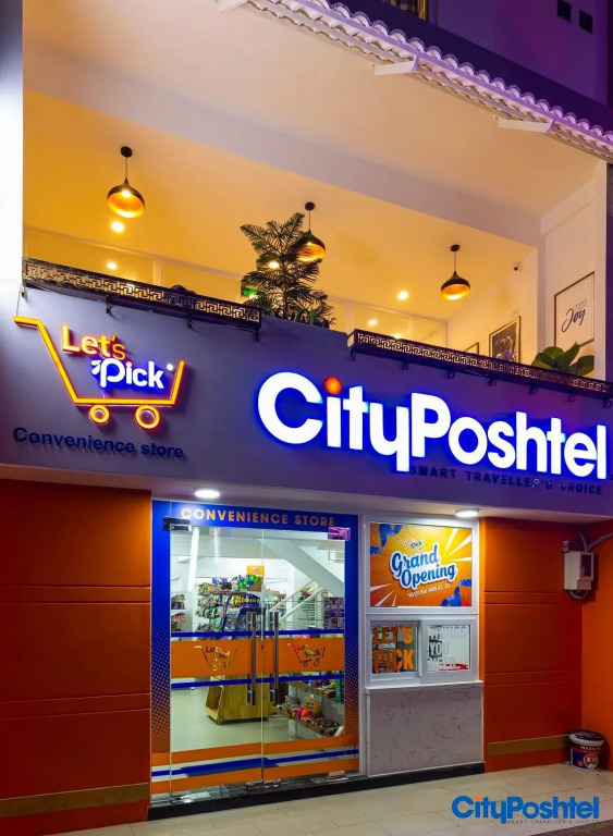 City Poshtel