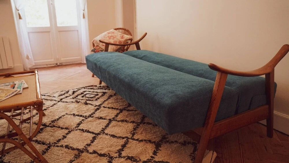 Suite Tassigny in Bastide St Louis