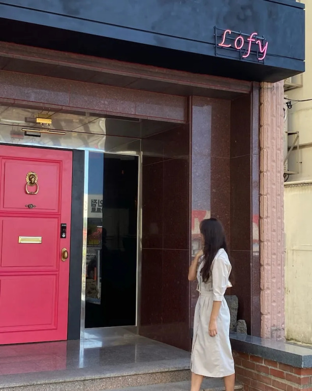Lofy house