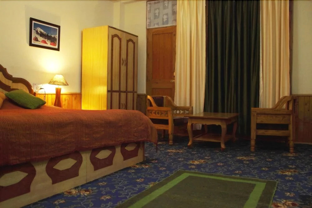 The Manali Lodge