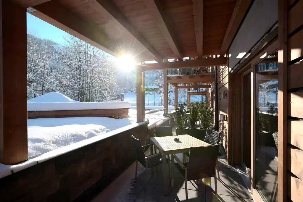 Resort Tirol am Wildenbach