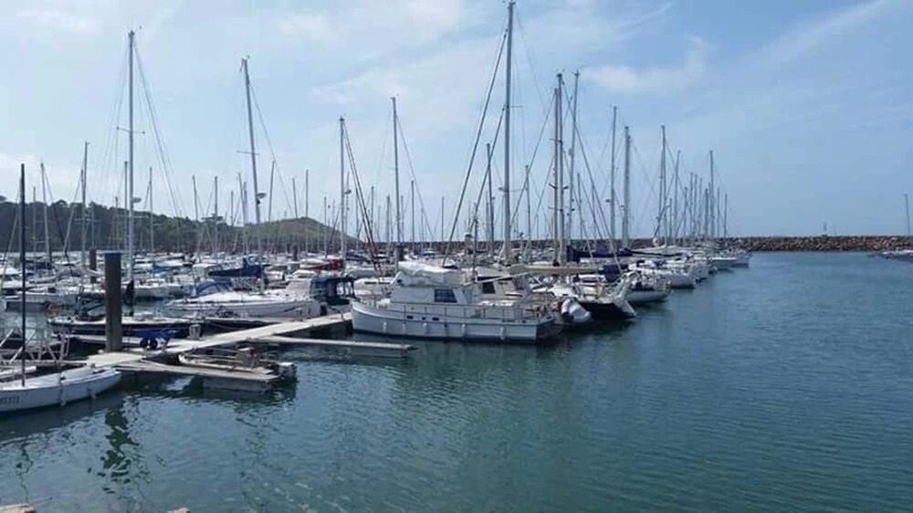 Apartment With 2 Bedrooms in Trébeurden, With Wonderful sea View, Terr