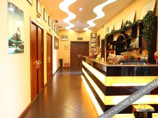 Zhaodong tongxintian Business Hotel