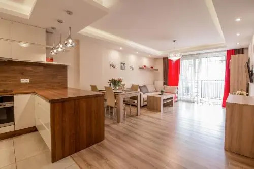 Apartamenty Rynek w samym centrum Ustronia - Dream Apart