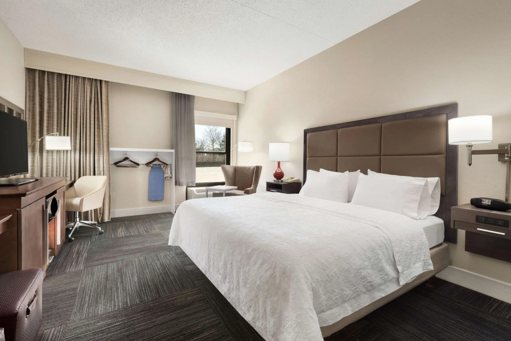 Hampton Inn Lawrence