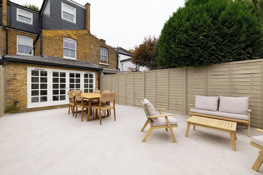 Chiswick Courtyard House