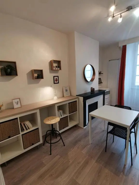 Anemone - Studio Tout Confort En Centre Ville