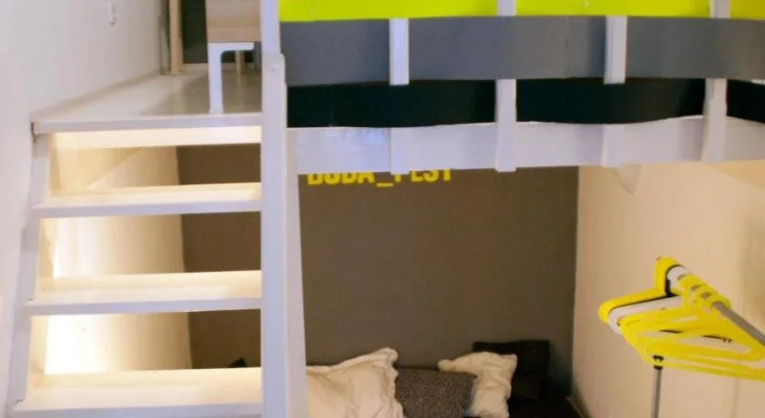 Hipster Hostel