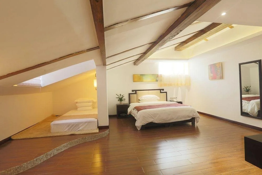 Jinghua Mountain Villa