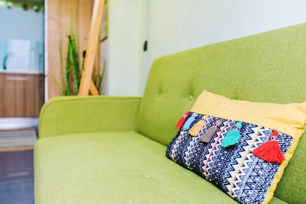 Apartment With one Bedroom in Málaga, With Wifi