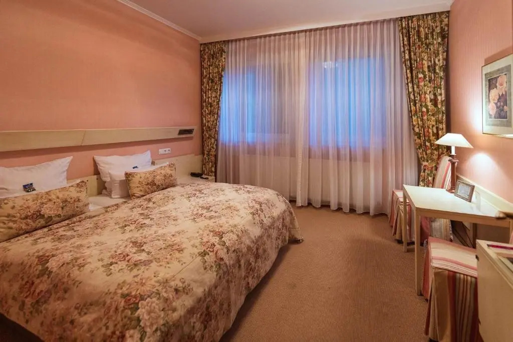 Boutique Hotel Rosengarten Hamburg