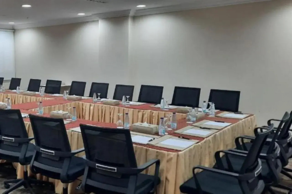 Hayat Al Riyadh Washam Hotel
