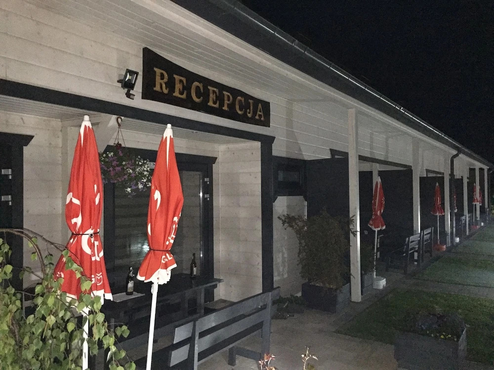 Domki letniskowe Doda