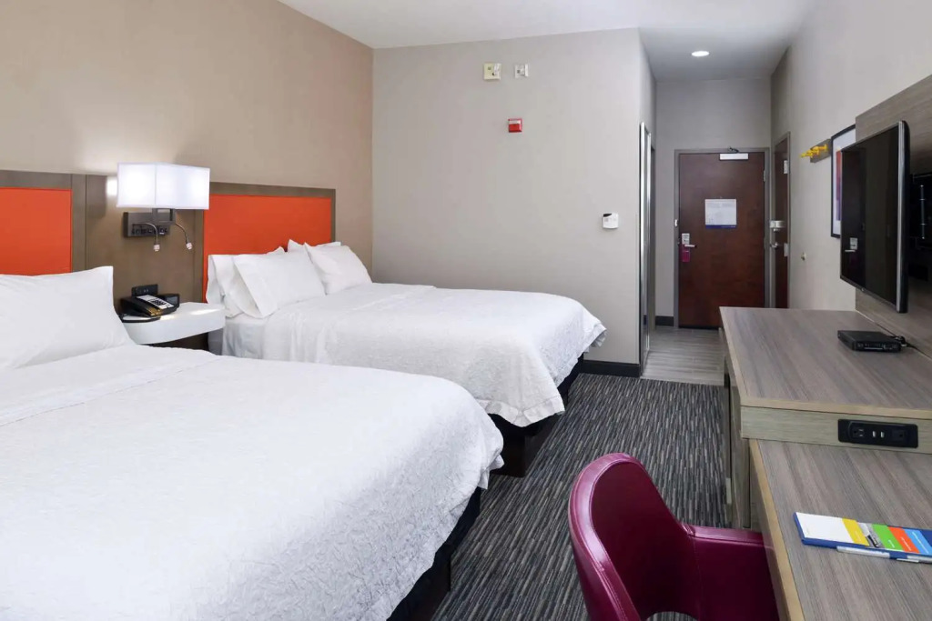Hampton Inn Fort Stockton