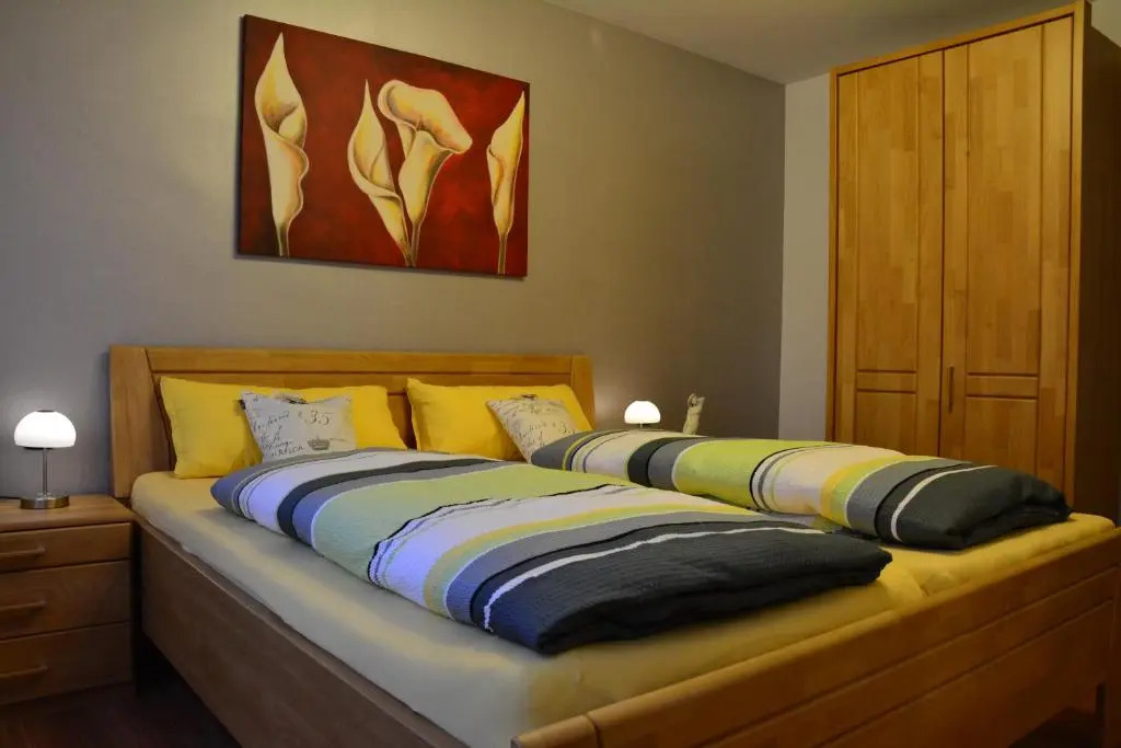Ferienwohnung Hedi