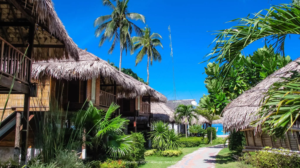 Satun Dive Resort