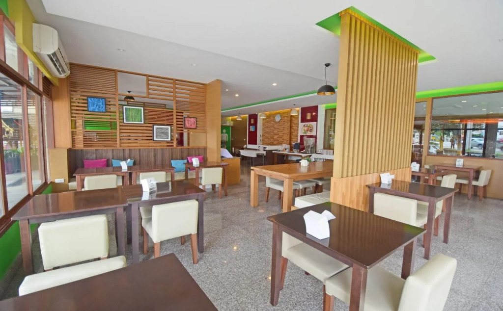 V Residence Chiangmai Hotel