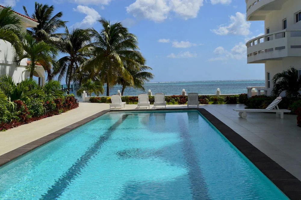 Ambergris Beach House