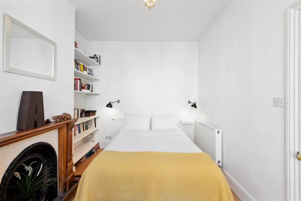 Lovely 2 Bed Apt W/patio nr Shepherd's Bush