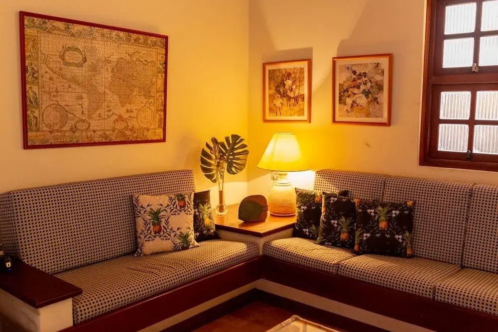 Super casa Boiçucanga Ande até a areia