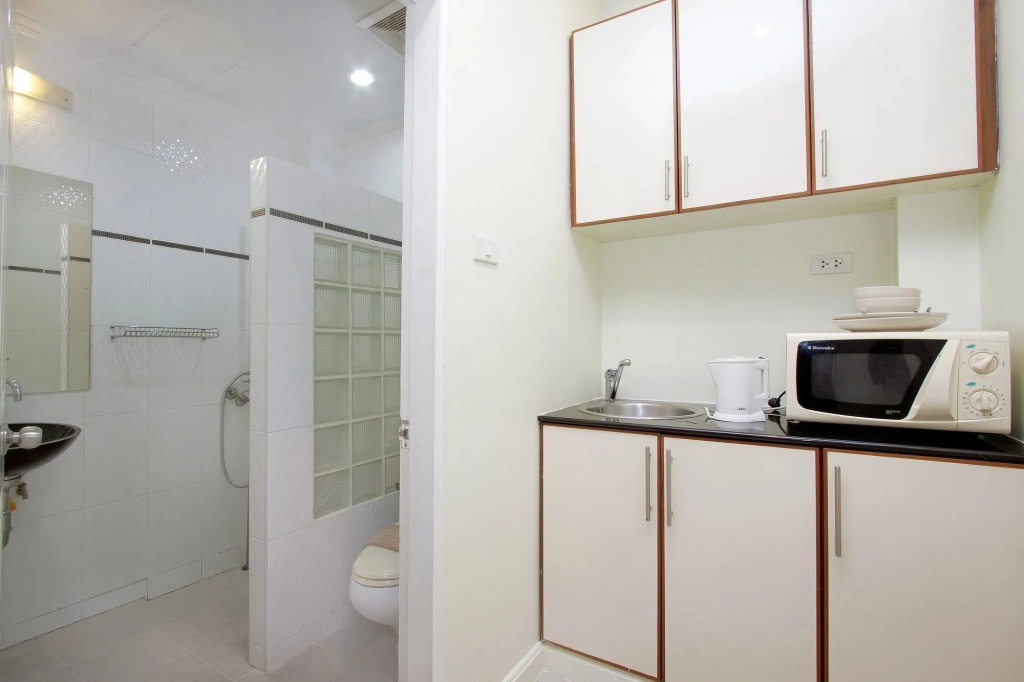 Argyle Apartments Pattaya