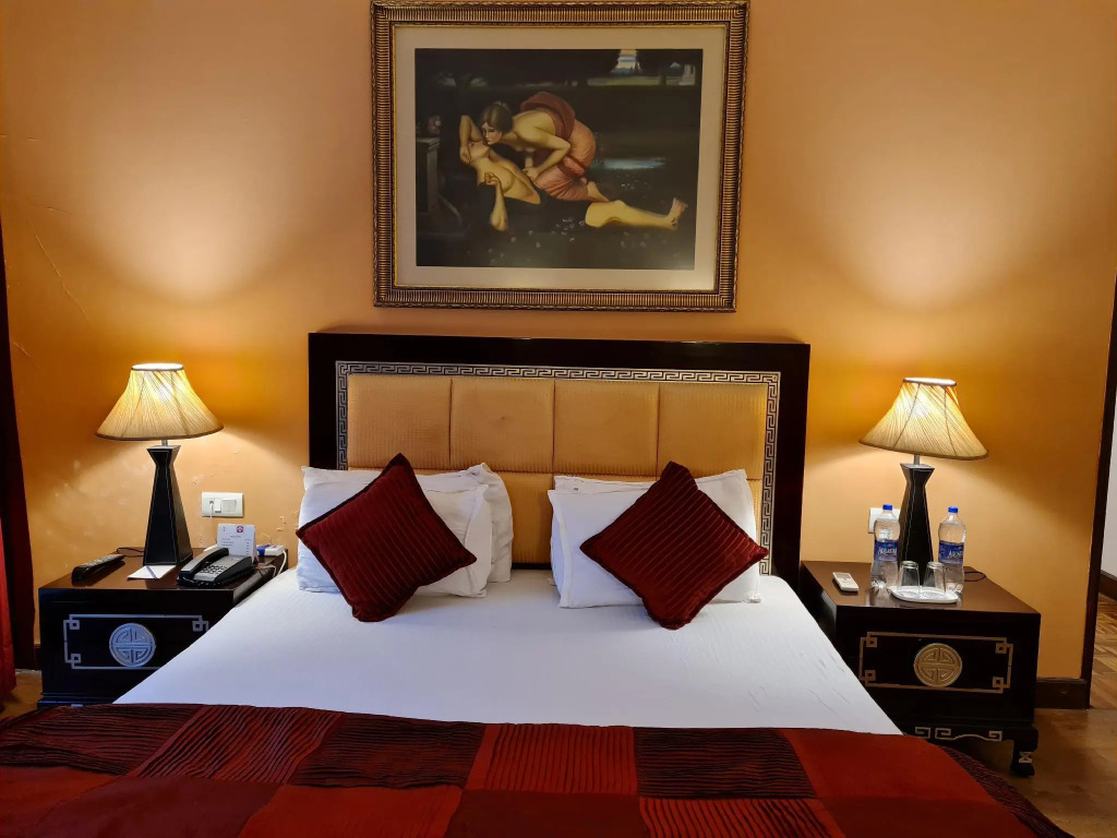 Mastiff Grand Regal Resort Arrah by OTHPL