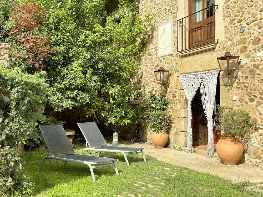 Turisme Rural - Mas Vilà - Monells