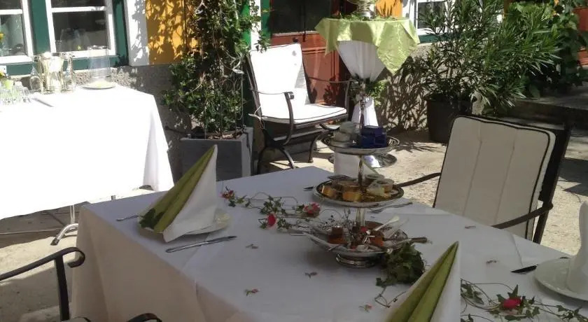 Grinzinger Gartenidylle