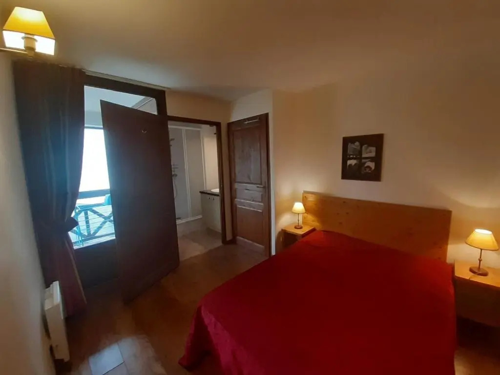 Appartement Brides-les-Bains, 3 pièces, 6 personnes - FR-1-512-243