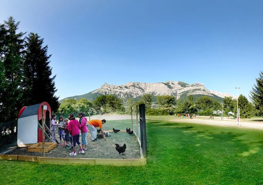 VVF Les Ecrins Champsaur