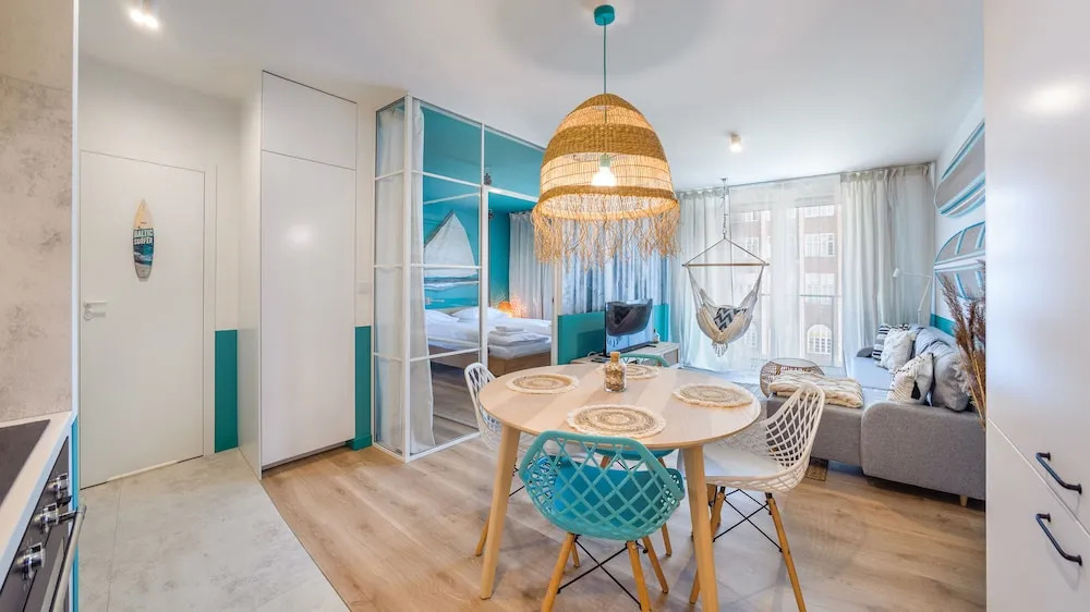 Aura 40 City Center Studio by Downtown Apartments