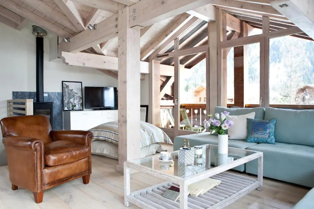 Chalet DOlivier