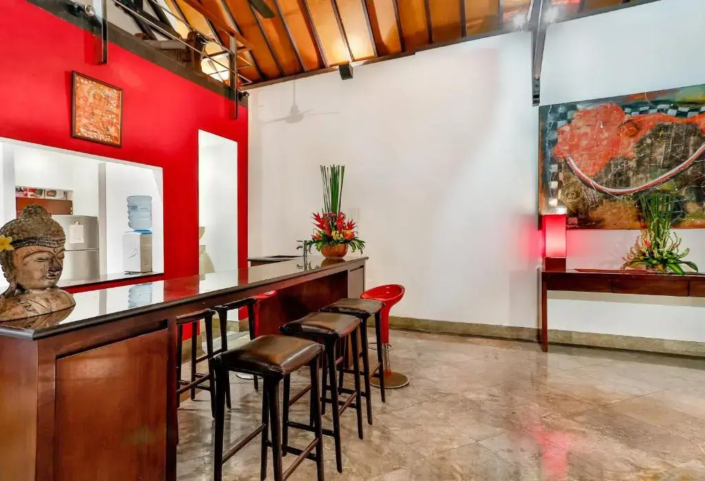 Villa Taksu Legian