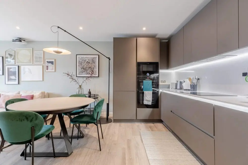 Elegant & Serene 2BD Flat W/roof Terrace Hoxton!