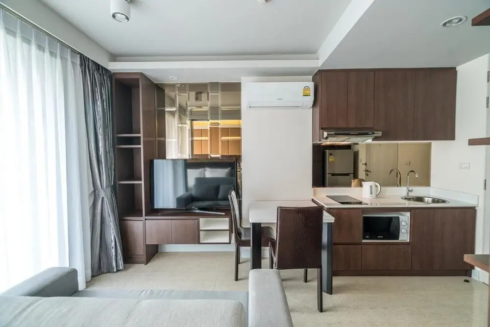 Aristo 521 - Brand new Studio Close to Beach 3 Pools