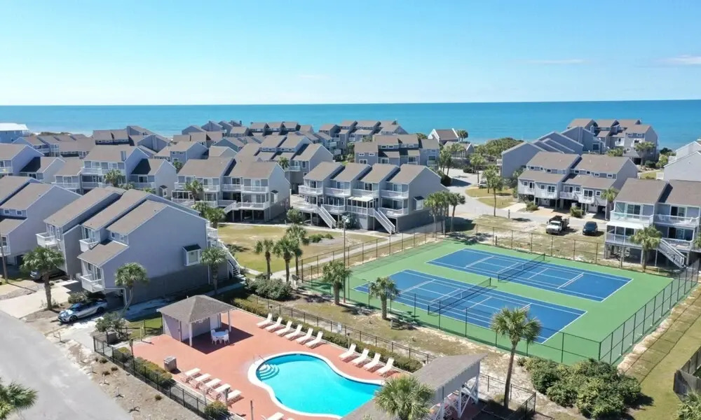 Barrier Dunes 164 - 144 Seaside Hideaway by Pristine Properties